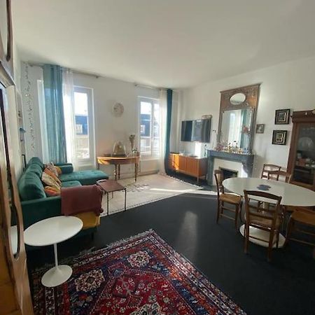 Appartement Quartier Historique Abbaye Aux Hommes Caen Exteriér fotografie