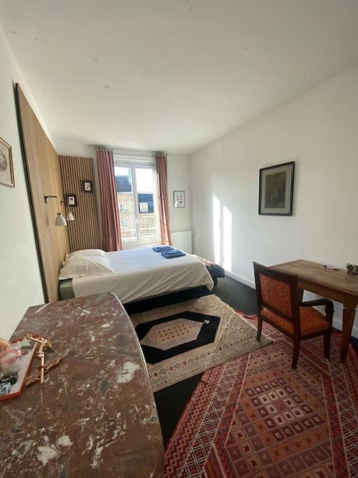 Appartement Quartier Historique Abbaye Aux Hommes Caen Exteriér fotografie