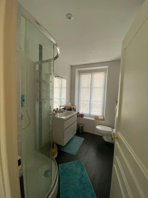 Appartement Quartier Historique Abbaye Aux Hommes Caen Exteriér fotografie